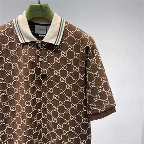 men's gucci replica polo ebay|Gucci Polo Shirts Men for sale .